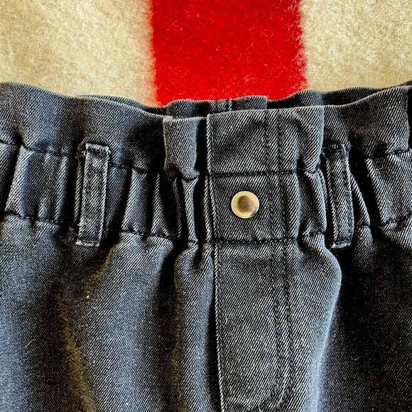 ASOS Black Denim Skirt - Picture 2 of 5